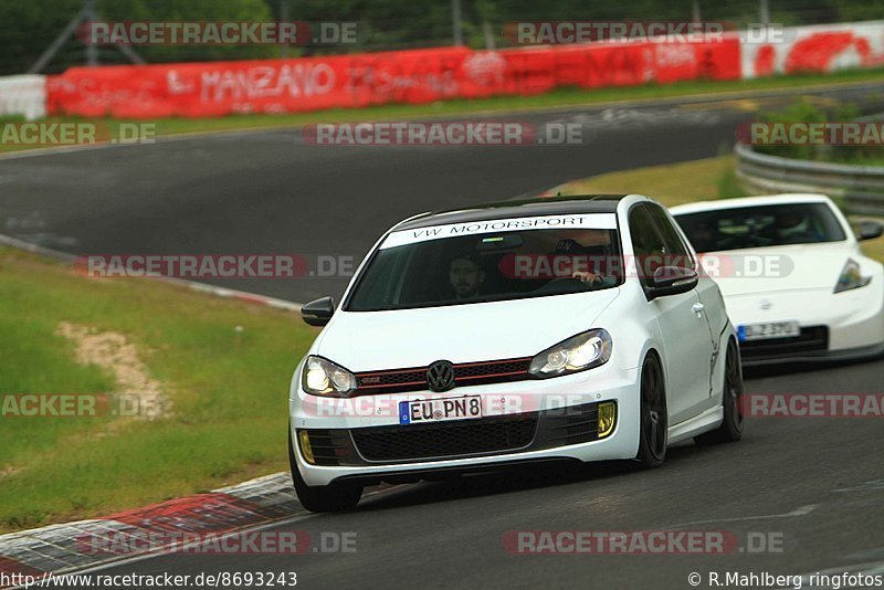 Bild #8693243 - Touristenfahrten Nürburgring Nordschleife (24.05.2020)