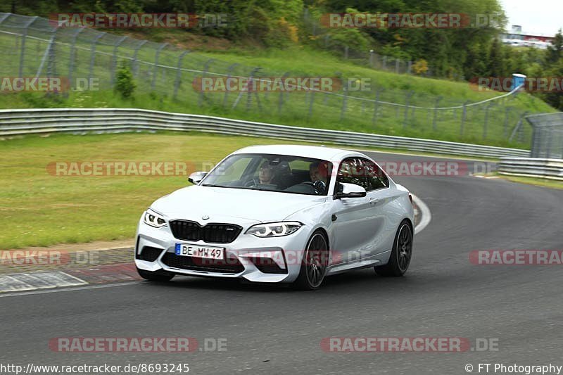 Bild #8693245 - Touristenfahrten Nürburgring Nordschleife (24.05.2020)