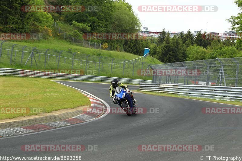 Bild #8693258 - Touristenfahrten Nürburgring Nordschleife (24.05.2020)