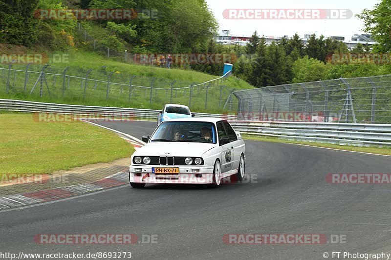 Bild #8693273 - Touristenfahrten Nürburgring Nordschleife (24.05.2020)