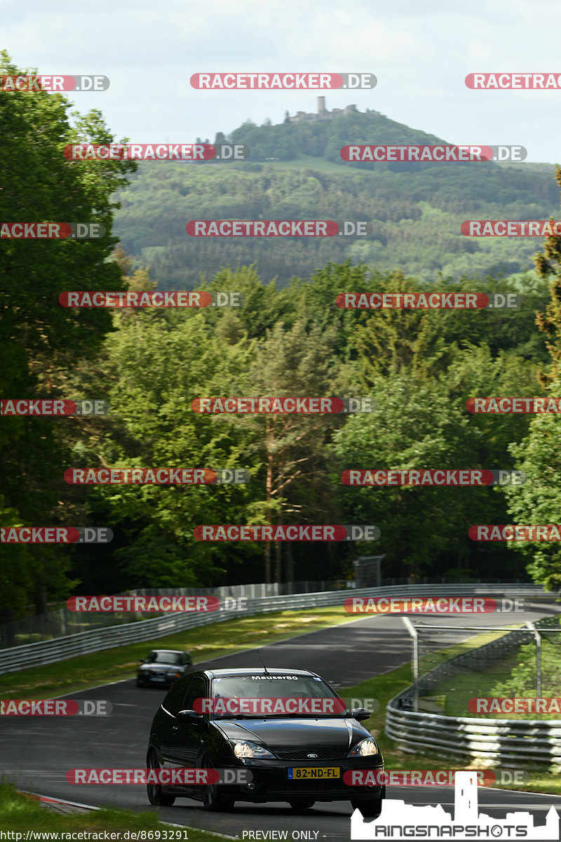 Bild #8693291 - Touristenfahrten Nürburgring Nordschleife (24.05.2020)