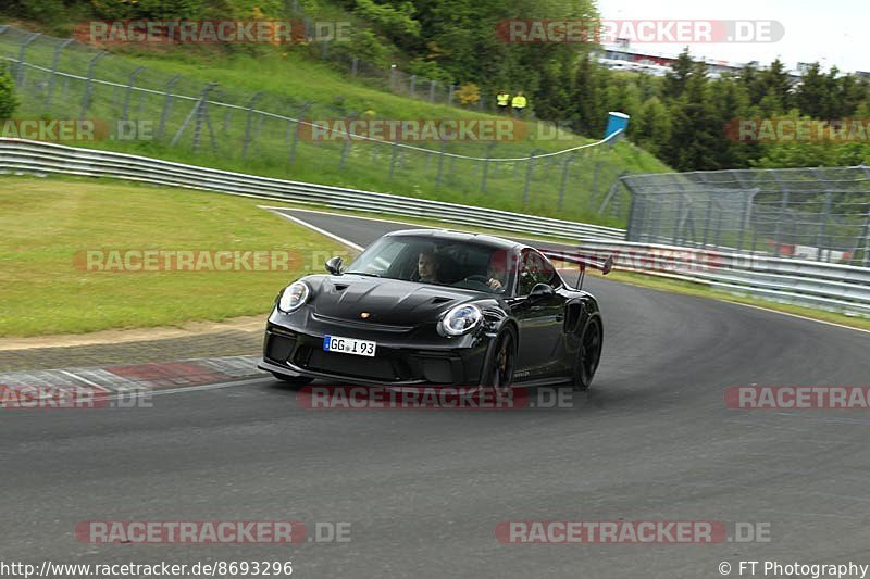 Bild #8693296 - Touristenfahrten Nürburgring Nordschleife (24.05.2020)