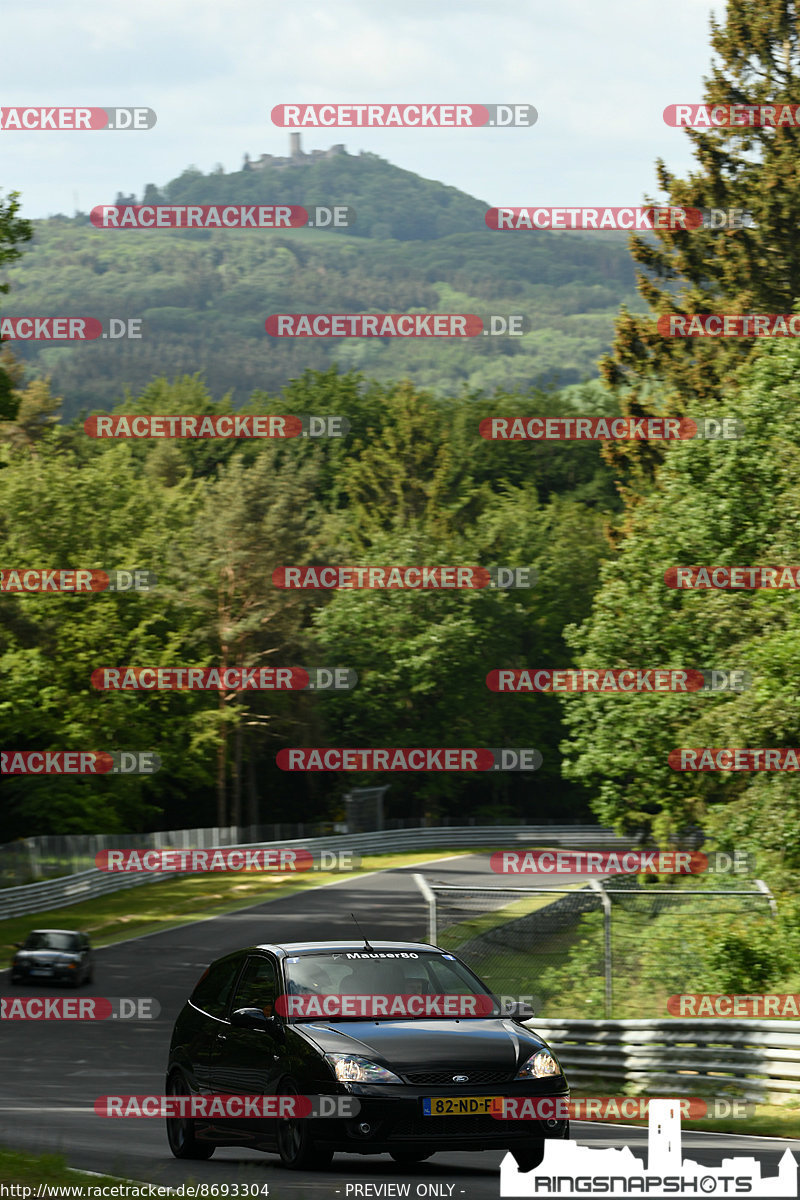 Bild #8693304 - Touristenfahrten Nürburgring Nordschleife (24.05.2020)