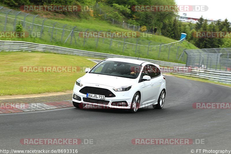 Bild #8693316 - Touristenfahrten Nürburgring Nordschleife (24.05.2020)