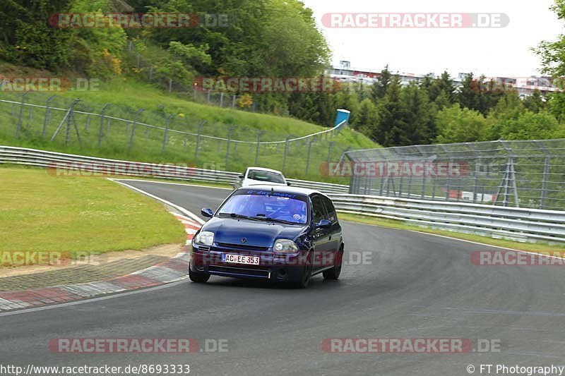 Bild #8693333 - Touristenfahrten Nürburgring Nordschleife (24.05.2020)