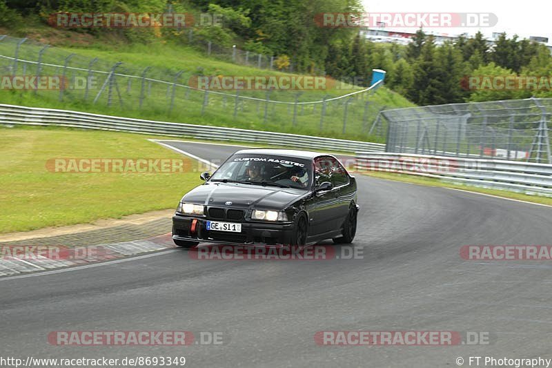 Bild #8693349 - Touristenfahrten Nürburgring Nordschleife (24.05.2020)