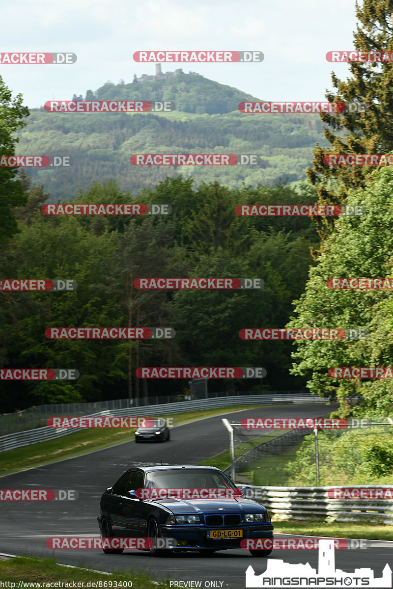 Bild #8693400 - Touristenfahrten Nürburgring Nordschleife (24.05.2020)