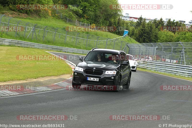 Bild #8693431 - Touristenfahrten Nürburgring Nordschleife (24.05.2020)