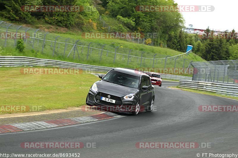 Bild #8693452 - Touristenfahrten Nürburgring Nordschleife (24.05.2020)