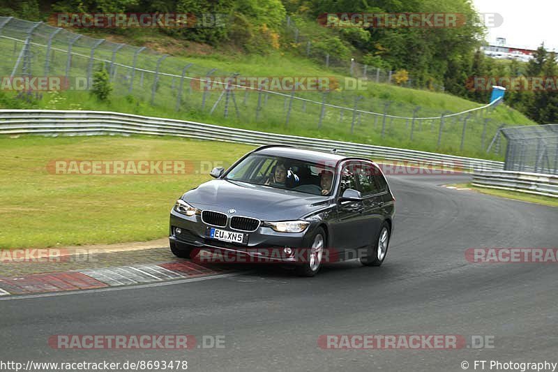 Bild #8693478 - Touristenfahrten Nürburgring Nordschleife (24.05.2020)