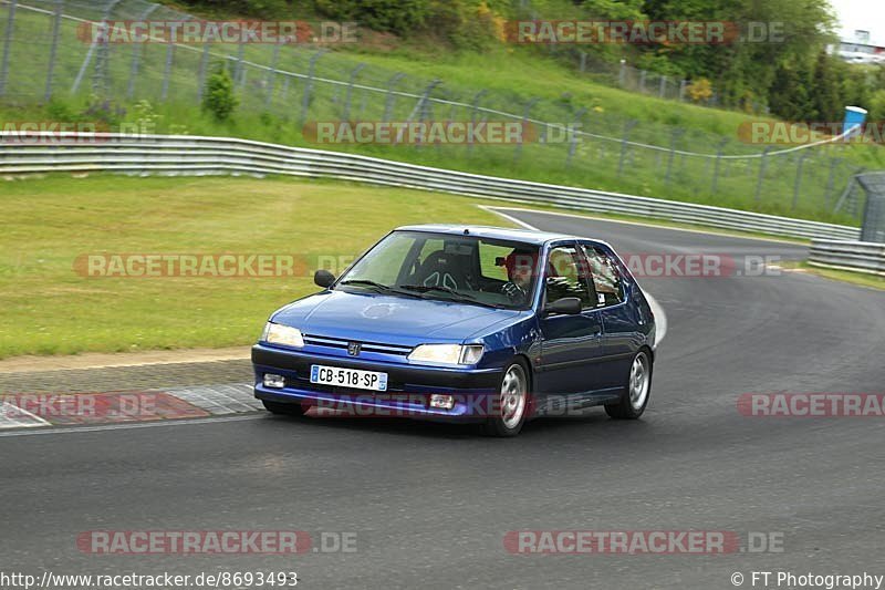 Bild #8693493 - Touristenfahrten Nürburgring Nordschleife (24.05.2020)