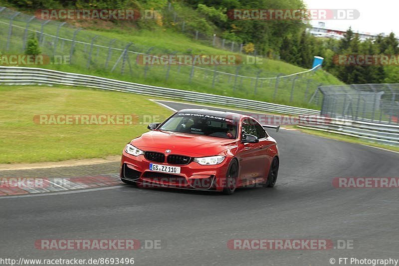 Bild #8693496 - Touristenfahrten Nürburgring Nordschleife (24.05.2020)