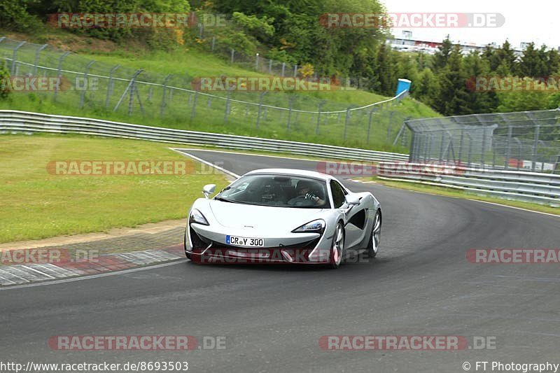 Bild #8693503 - Touristenfahrten Nürburgring Nordschleife (24.05.2020)