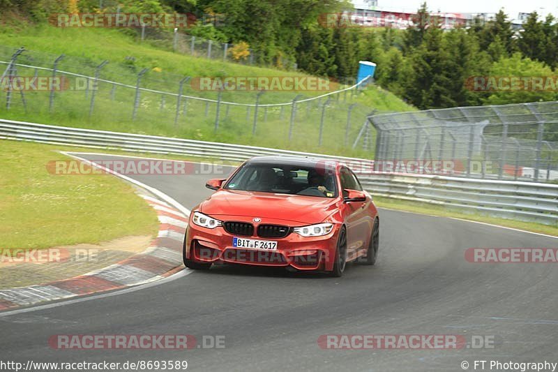 Bild #8693589 - Touristenfahrten Nürburgring Nordschleife (24.05.2020)