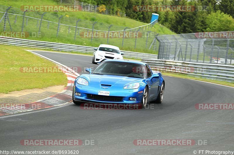 Bild #8693620 - Touristenfahrten Nürburgring Nordschleife (24.05.2020)