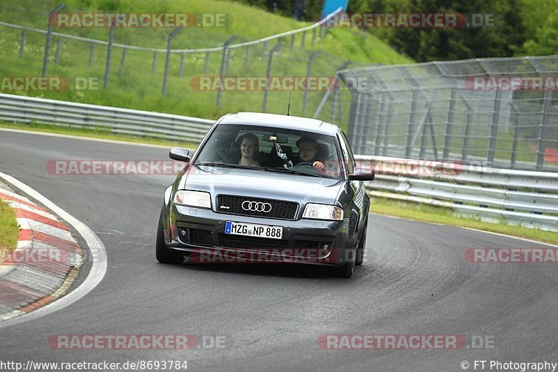 Bild #8693784 - Touristenfahrten Nürburgring Nordschleife (24.05.2020)