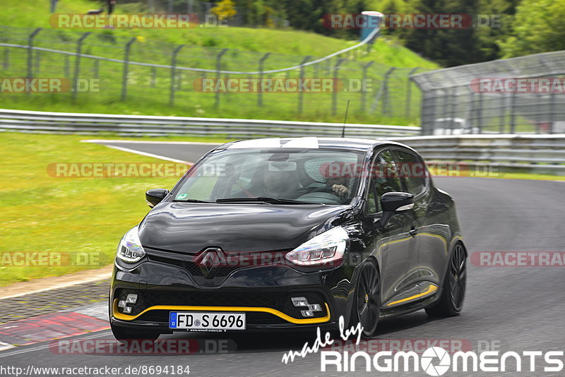 Bild #8694184 - Touristenfahrten Nürburgring Nordschleife (24.05.2020)