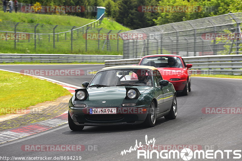 Bild #8694219 - Touristenfahrten Nürburgring Nordschleife (24.05.2020)