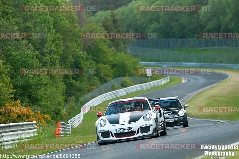 Bild #8694255 - Touristenfahrten Nürburgring Nordschleife (24.05.2020)