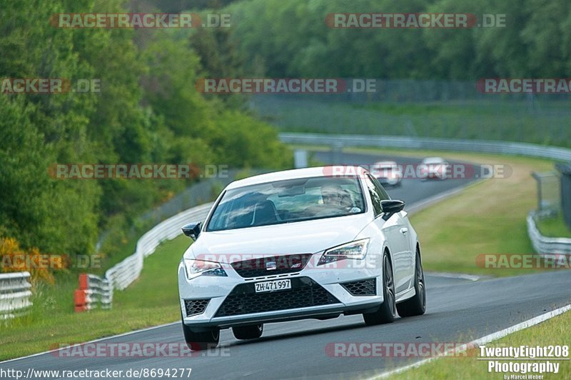 Bild #8694277 - Touristenfahrten Nürburgring Nordschleife (24.05.2020)