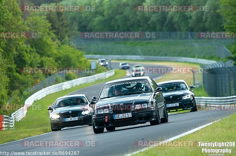 Bild #8694287 - Touristenfahrten Nürburgring Nordschleife (24.05.2020)