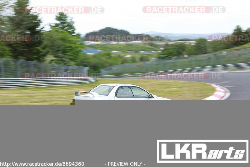 Bild #8694360 - Touristenfahrten Nürburgring Nordschleife (24.05.2020)