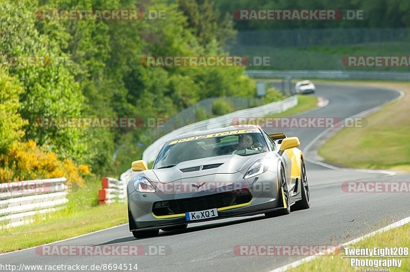 Bild #8694514 - Touristenfahrten Nürburgring Nordschleife (24.05.2020)