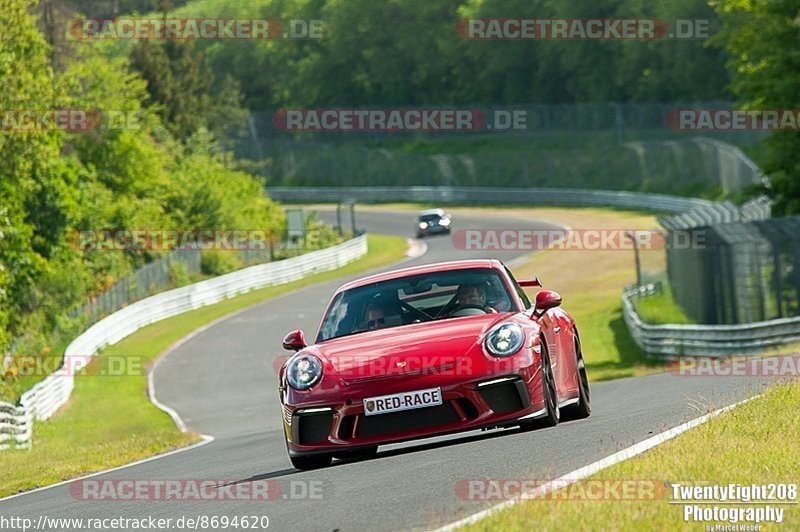 Bild #8694620 - Touristenfahrten Nürburgring Nordschleife (24.05.2020)