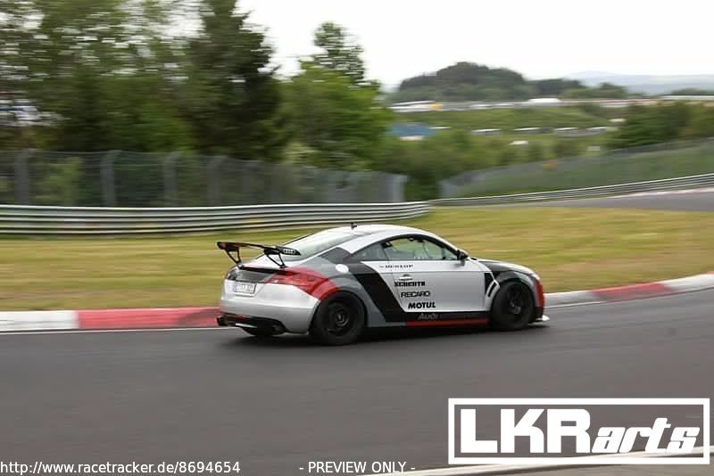 Bild #8694654 - Touristenfahrten Nürburgring Nordschleife (24.05.2020)