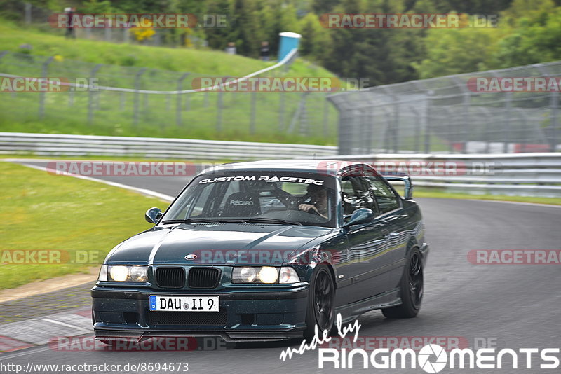 Bild #8694673 - Touristenfahrten Nürburgring Nordschleife (24.05.2020)