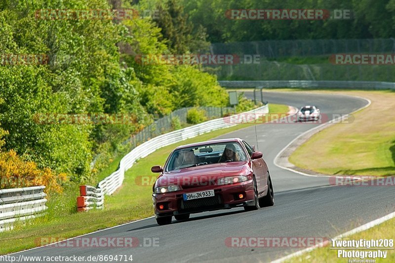 Bild #8694714 - Touristenfahrten Nürburgring Nordschleife (24.05.2020)