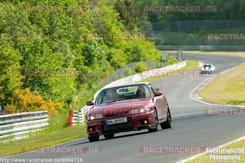 Bild #8694716 - Touristenfahrten Nürburgring Nordschleife (24.05.2020)