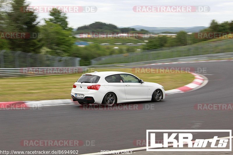 Bild #8694902 - Touristenfahrten Nürburgring Nordschleife (24.05.2020)