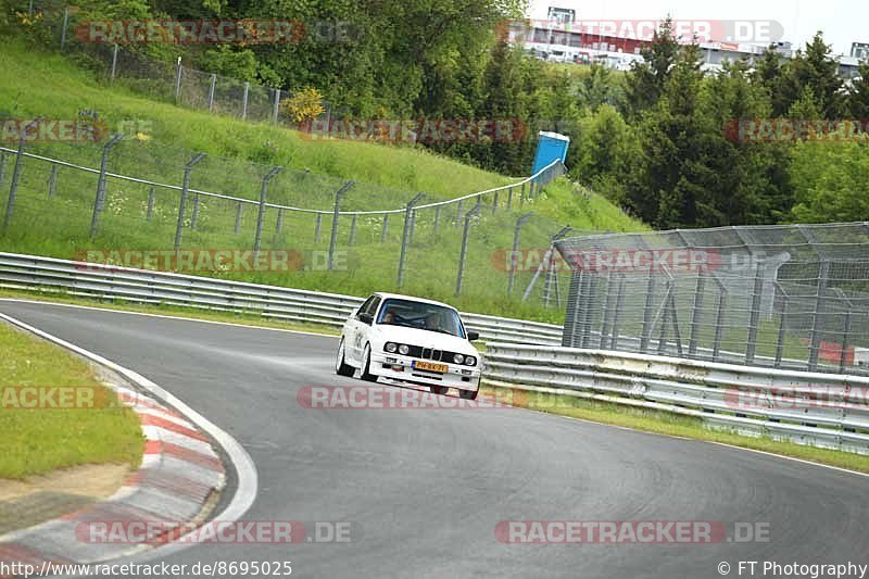 Bild #8695025 - Touristenfahrten Nürburgring Nordschleife (24.05.2020)