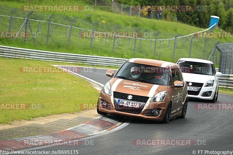 Bild #8695175 - Touristenfahrten Nürburgring Nordschleife (24.05.2020)