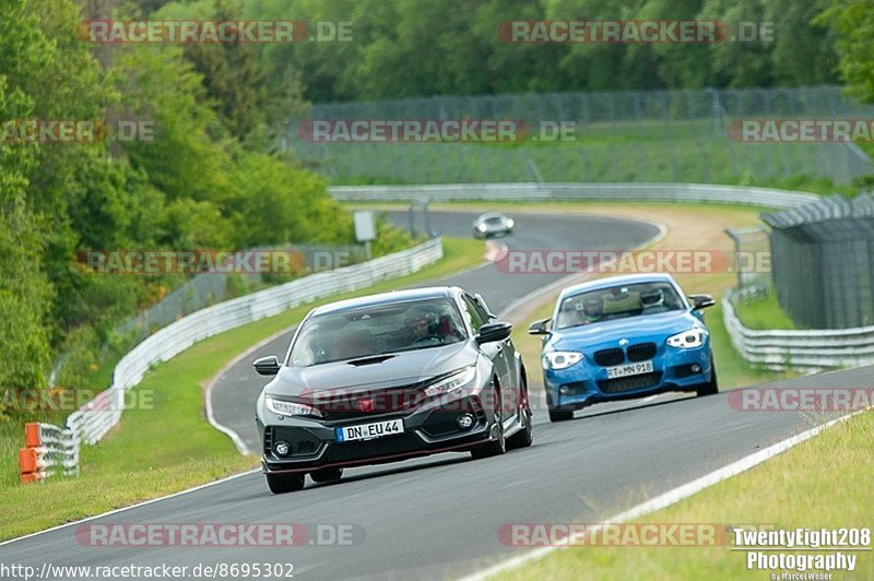 Bild #8695302 - Touristenfahrten Nürburgring Nordschleife (24.05.2020)