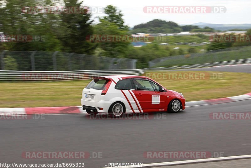 Bild #8695303 - Touristenfahrten Nürburgring Nordschleife (24.05.2020)