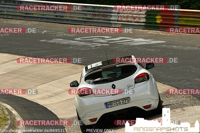 Bild #8695311 - Touristenfahrten Nürburgring Nordschleife (24.05.2020)