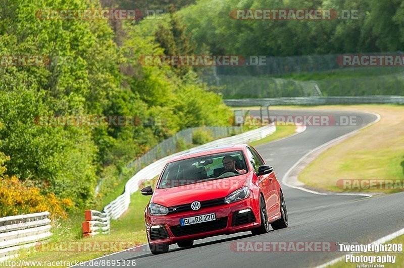 Bild #8695326 - Touristenfahrten Nürburgring Nordschleife (24.05.2020)