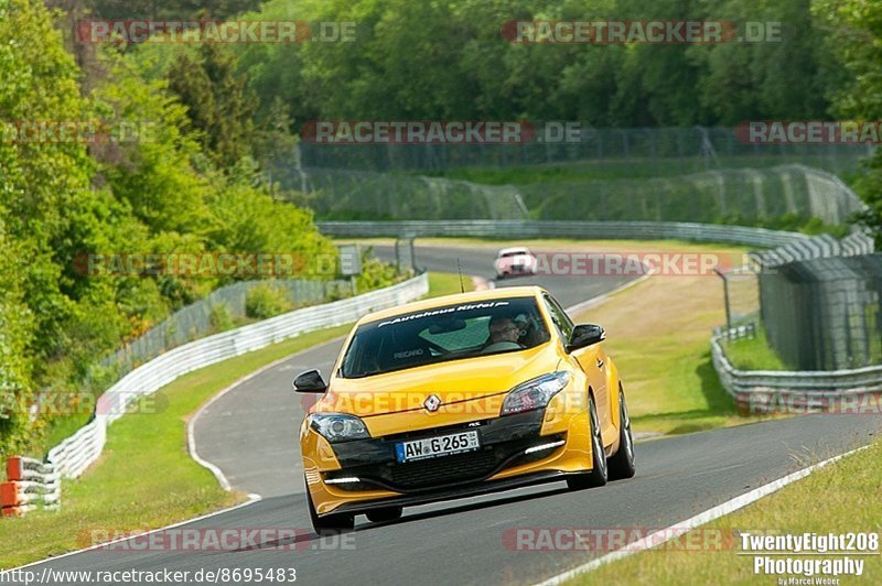 Bild #8695483 - Touristenfahrten Nürburgring Nordschleife (24.05.2020)