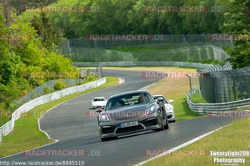 Bild #8695510 - Touristenfahrten Nürburgring Nordschleife (24.05.2020)