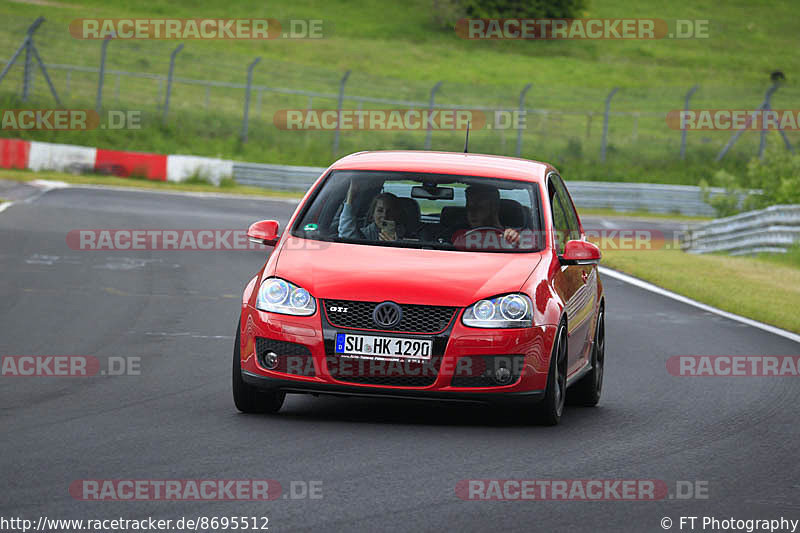 Bild #8695512 - Touristenfahrten Nürburgring Nordschleife (24.05.2020)