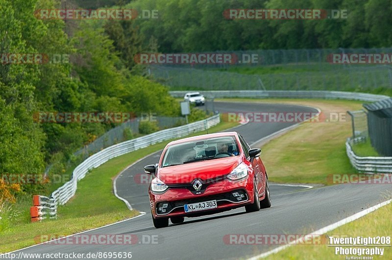 Bild #8695636 - Touristenfahrten Nürburgring Nordschleife (24.05.2020)