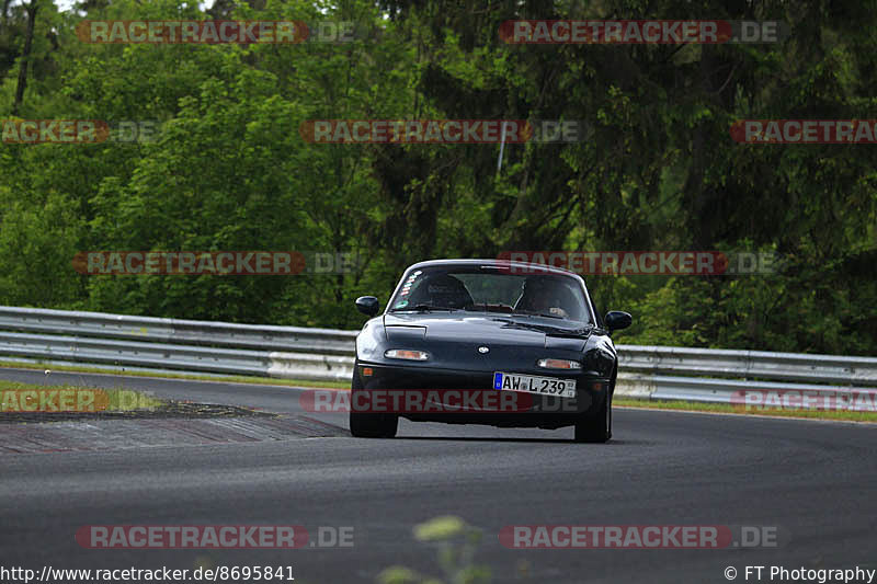 Bild #8695841 - Touristenfahrten Nürburgring Nordschleife (24.05.2020)