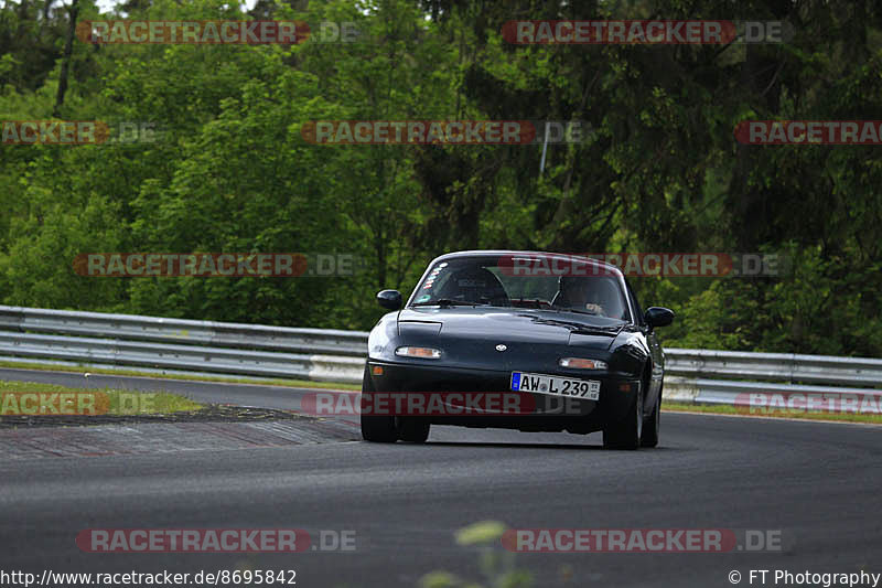 Bild #8695842 - Touristenfahrten Nürburgring Nordschleife (24.05.2020)