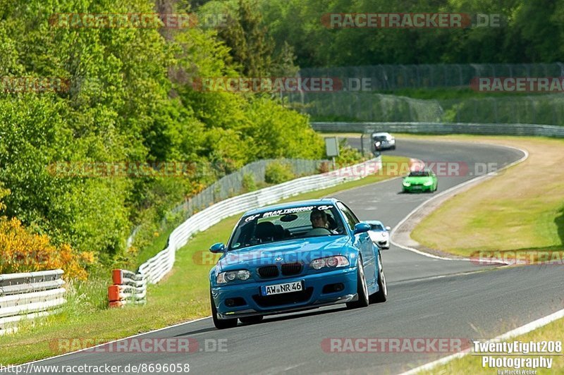 Bild #8696058 - Touristenfahrten Nürburgring Nordschleife (24.05.2020)