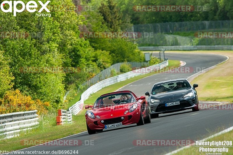 Bild #8696244 - Touristenfahrten Nürburgring Nordschleife (24.05.2020)