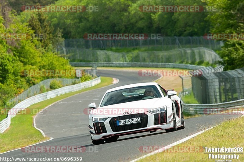 Bild #8696359 - Touristenfahrten Nürburgring Nordschleife (24.05.2020)