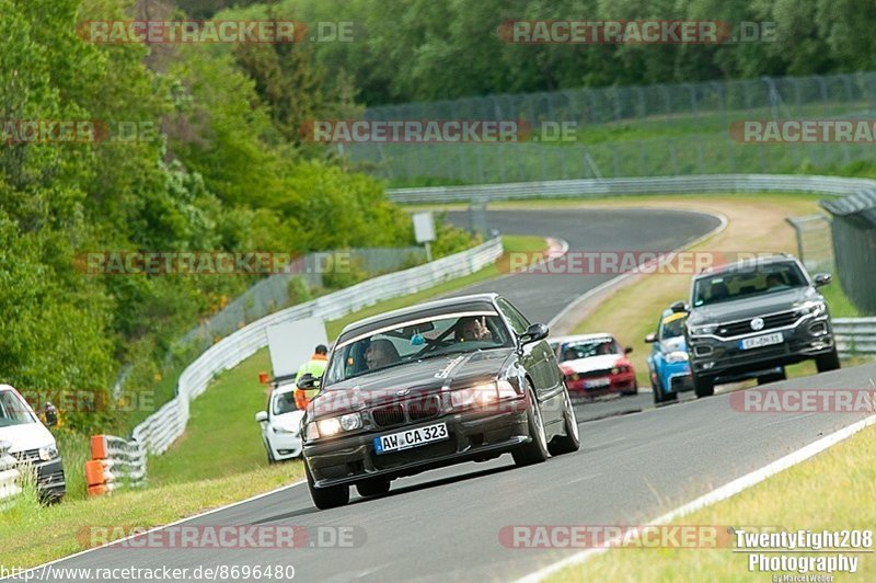 Bild #8696480 - Touristenfahrten Nürburgring Nordschleife (24.05.2020)