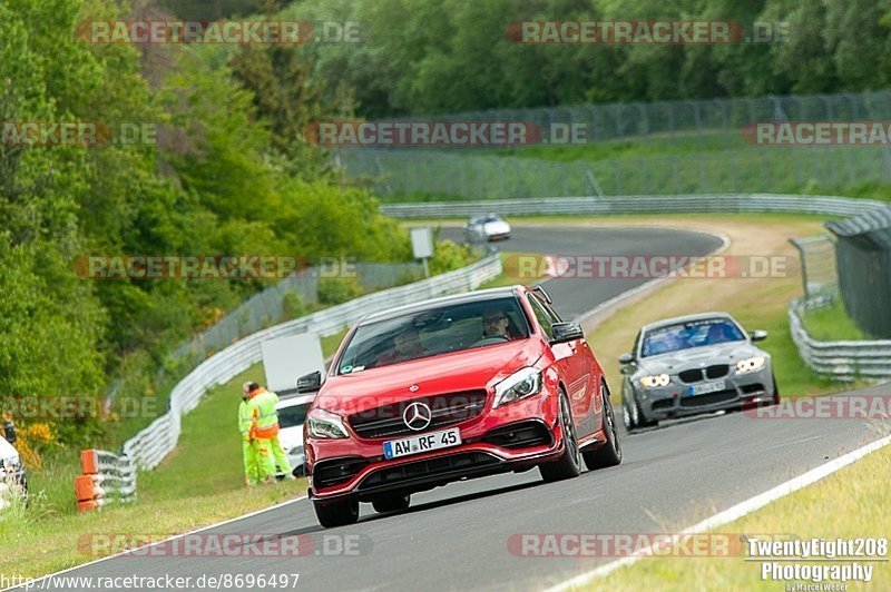 Bild #8696497 - Touristenfahrten Nürburgring Nordschleife (24.05.2020)